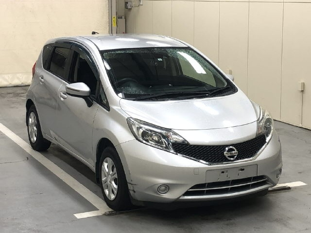 NISSAN NOTE — фото