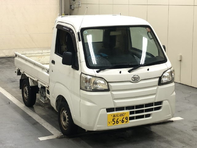 DAIHATSU HIJET — фото