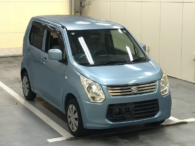 SUZUKI WAGON — фото
