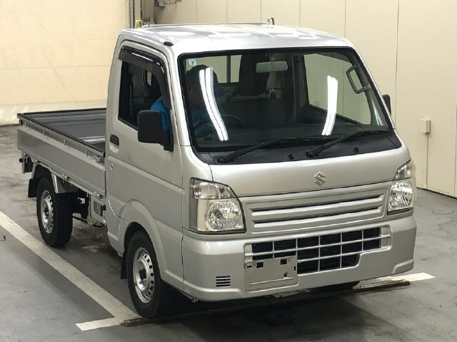 SUZUKI CARRY — фото