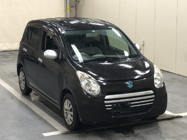 SUZUKI ALTO — фото