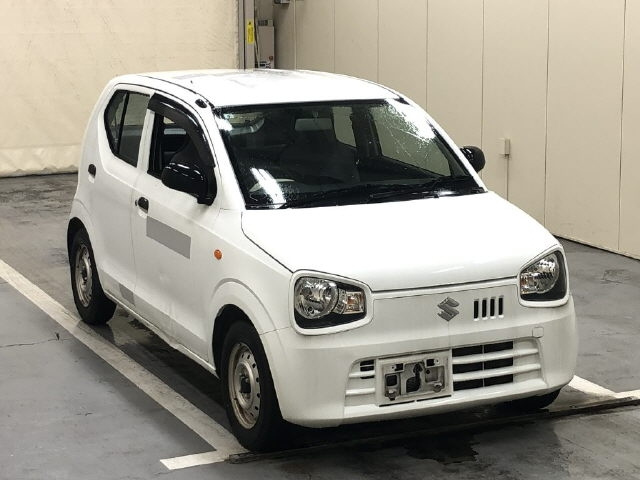 SUZUKI ALTO — фото