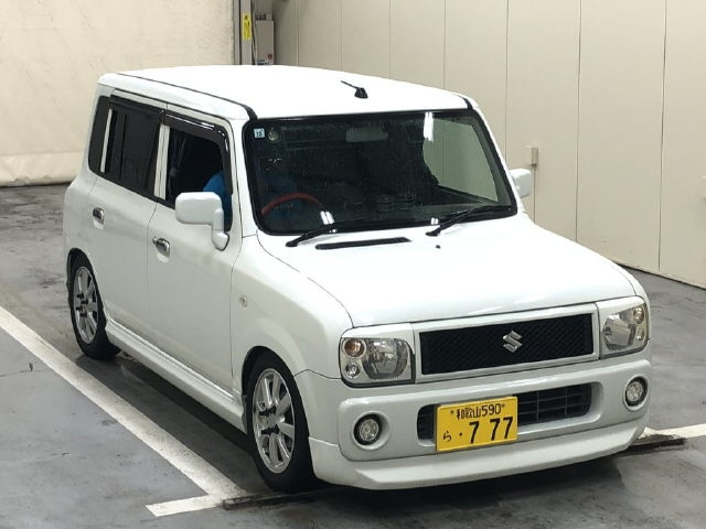 SUZUKI ALTO — фото