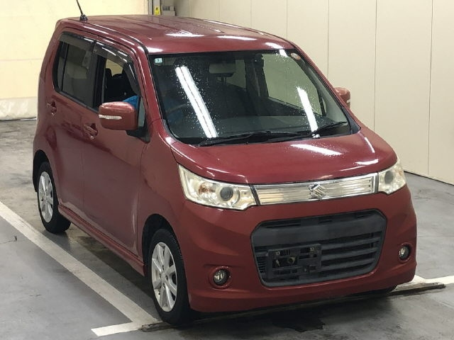 SUZUKI WAGON — фото
