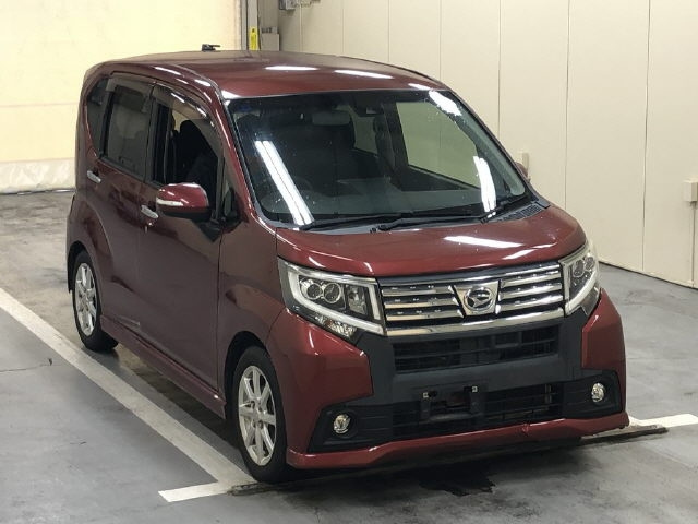 DAIHATSU TANTO — фото