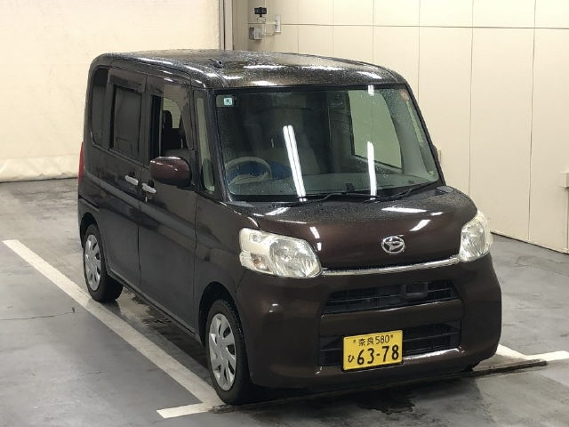 DAIHATSU TANTO — фото