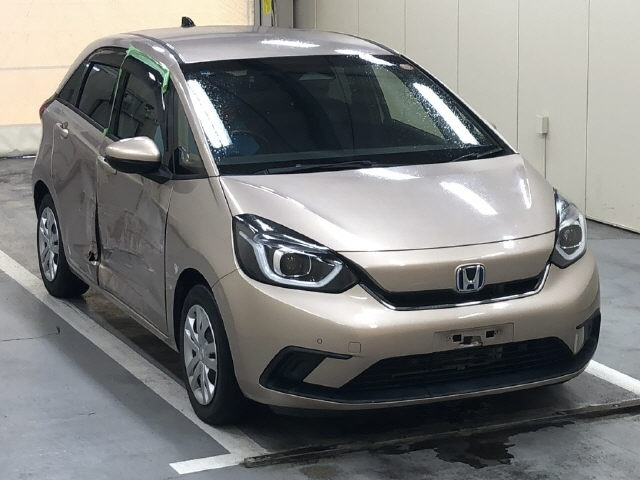 HONDA FIT — фото