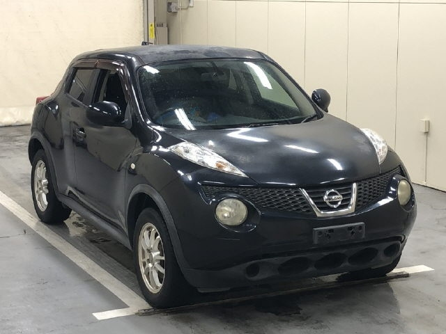 NISSAN JUKE — фото