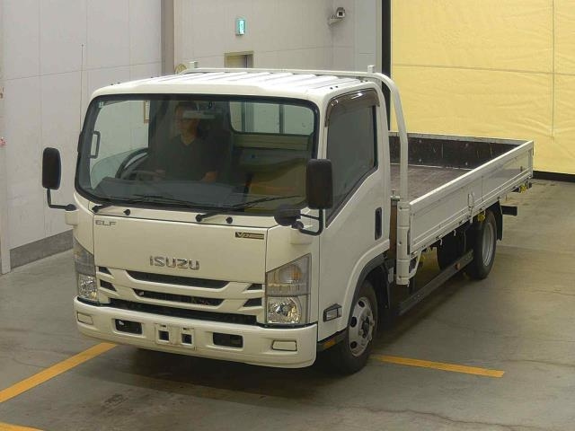 ISUZU ELF — фото