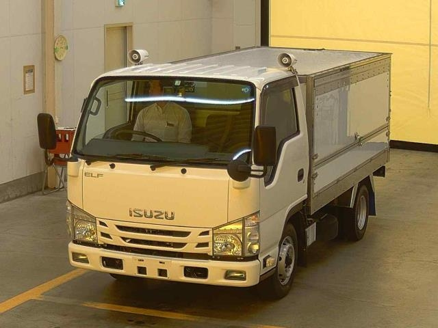 ISUZU ELF — фото