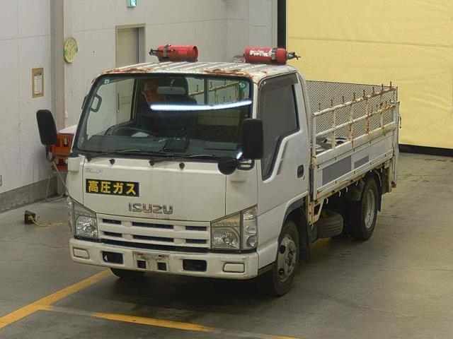 ISUZU ELF — фото