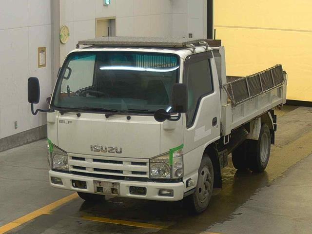 ISUZU ELF — фото