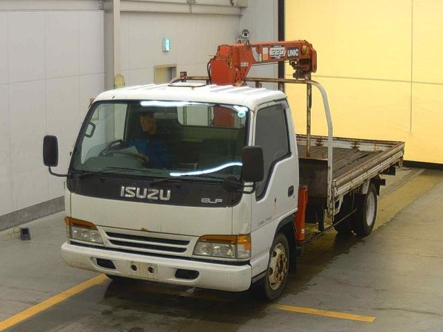 ISUZU ELF — фото