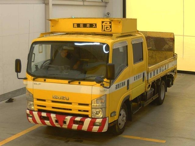 ISUZU ELF — фото