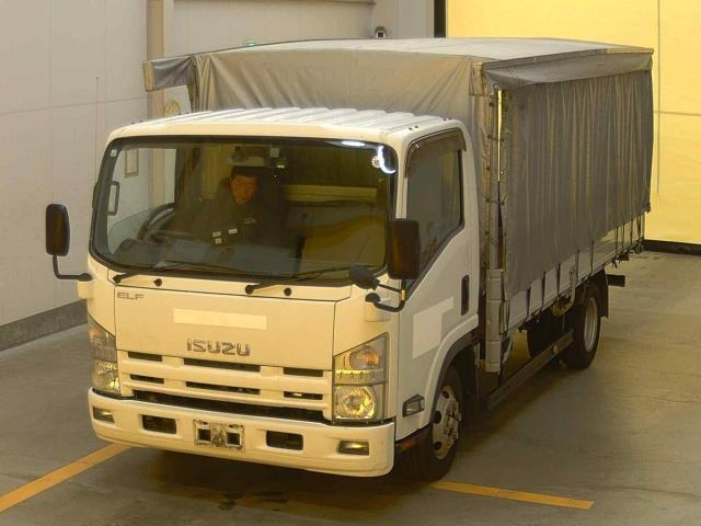 ISUZU ELF — фото