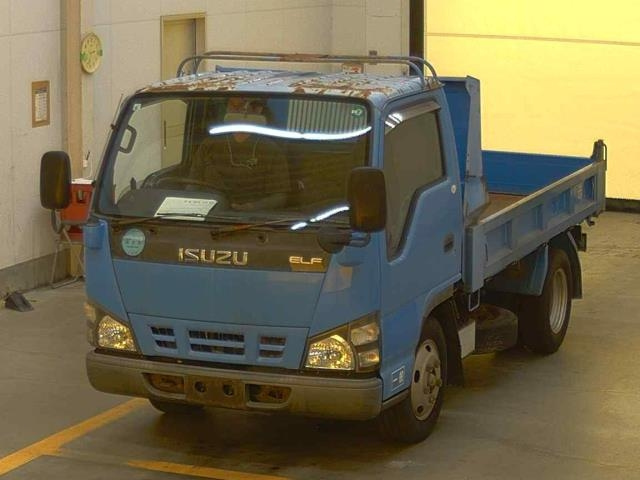 ISUZU ELF — фото
