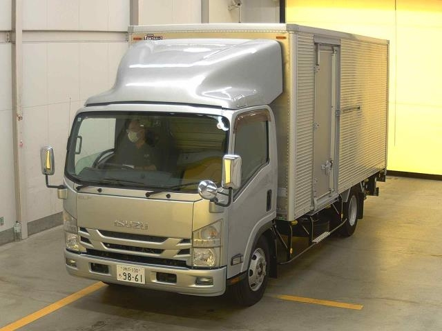 ISUZU ELF — фото