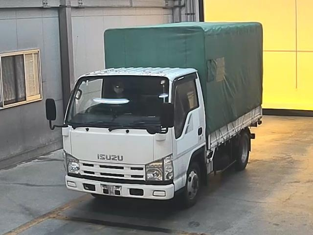 ISUZU ELF — фото