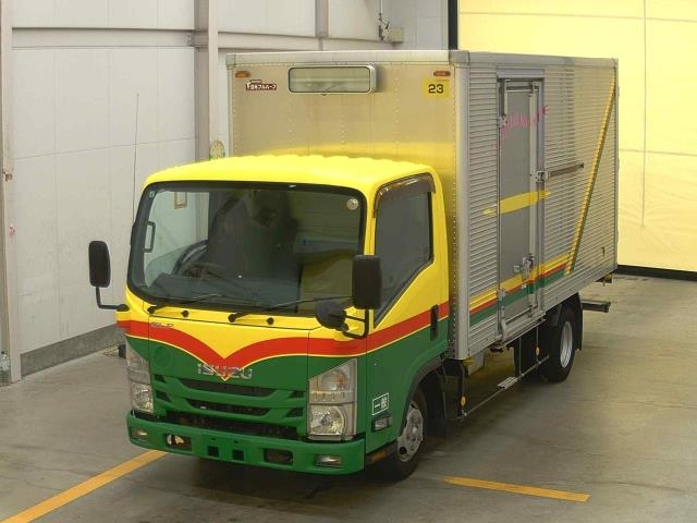 ISUZU ELF — фото