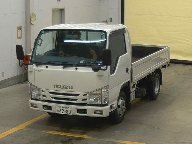 ISUZU ELF — фото
