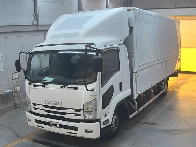 ISUZU FORWARD — фото