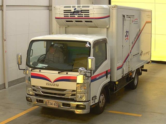 ISUZU ELF — фото
