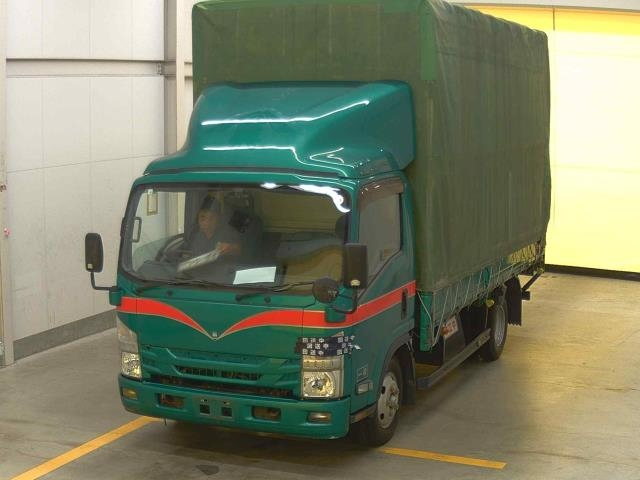 ISUZU ELF — фото