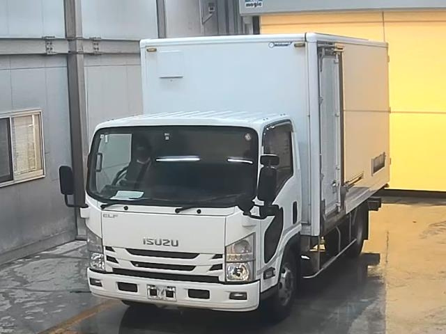 ISUZU ELF — фото