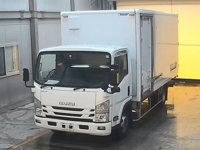 ISUZU ELF — фото