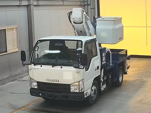 ISUZU ELF — фото