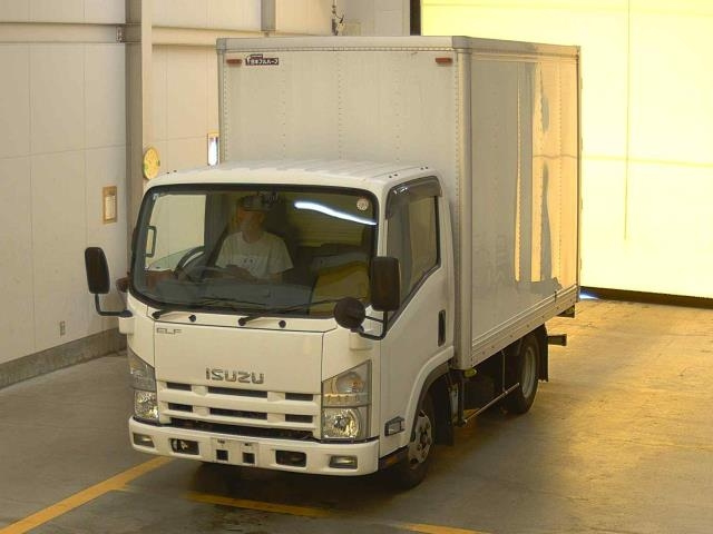 ISUZU ELF — фото