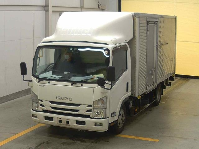 ISUZU ELF — фото