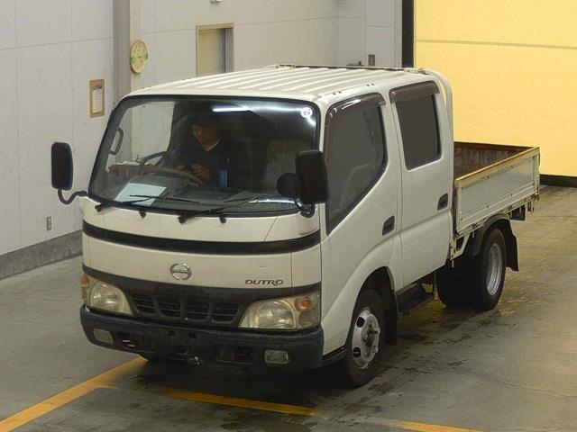 HINO DUTRO — фото