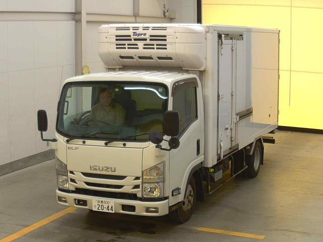 ISUZU ELF — фото