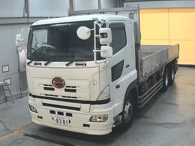HINO TRUCK