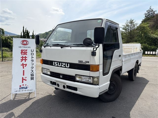 ISUZU ELF — фото
