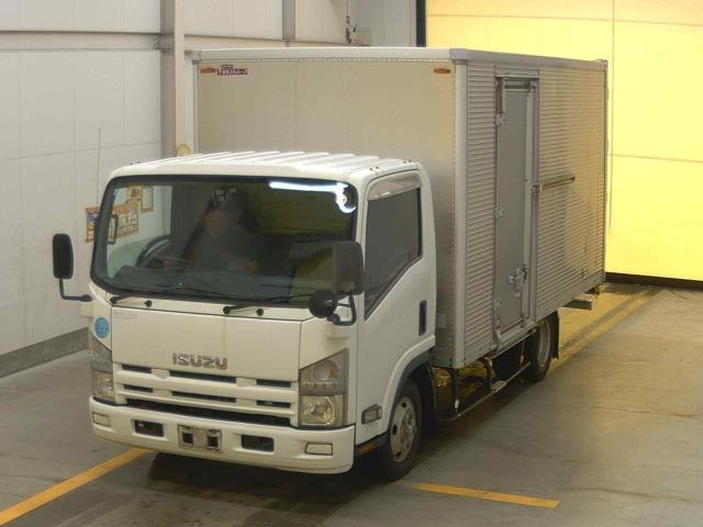 ISUZU ELF — фото