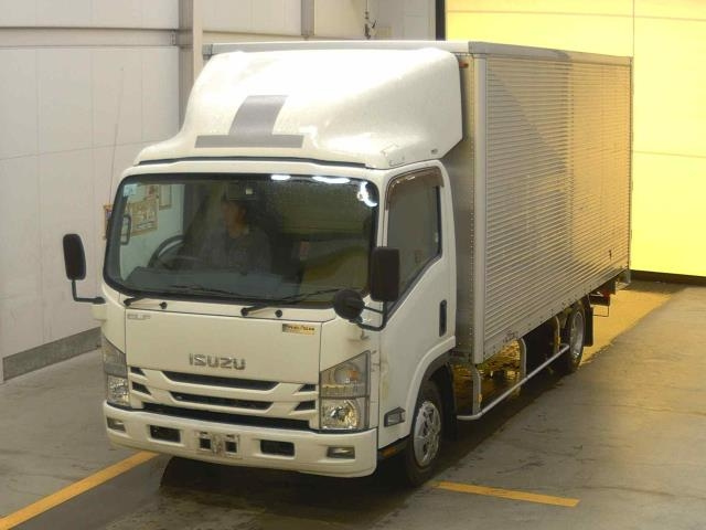 ISUZU ELF — фото