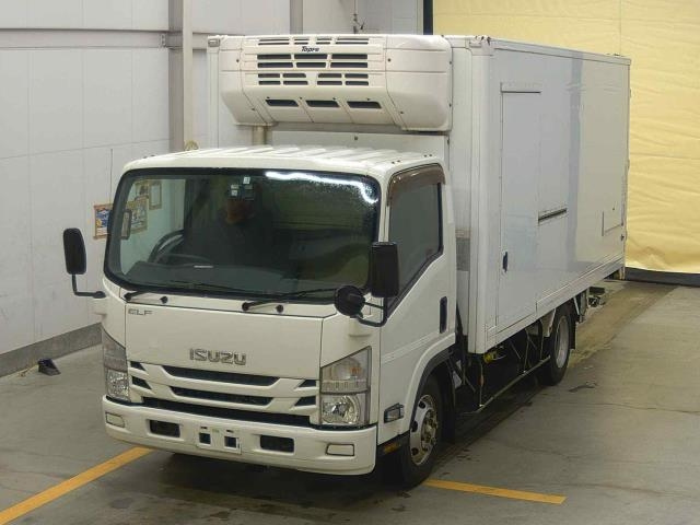 ISUZU ELF — фото