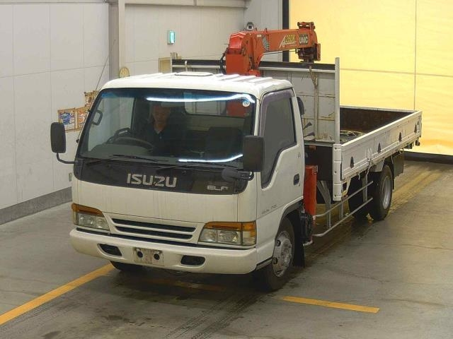 ISUZU ELF — фото