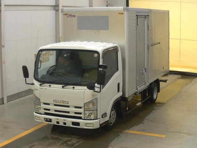 ISUZU ELF — фото