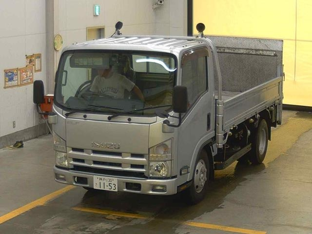 ISUZU ELF — фото