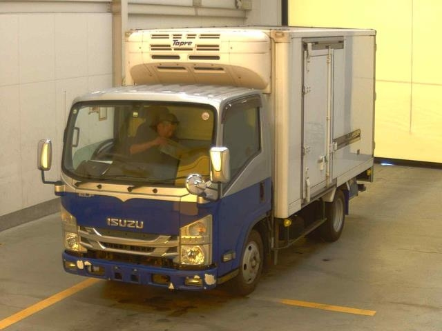 ISUZU ELF — фото