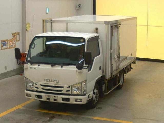 ISUZU ELF — фото