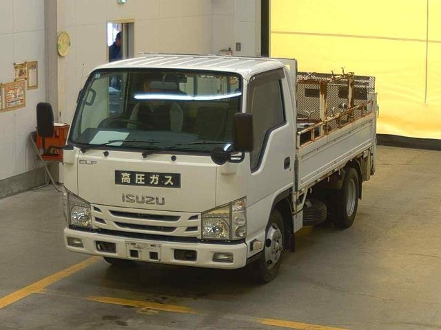 ISUZU ELF — фото