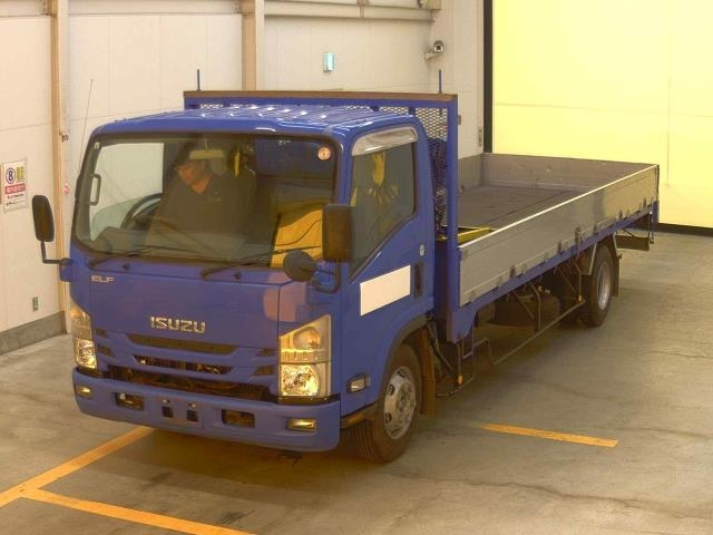 ISUZU ELF — фото