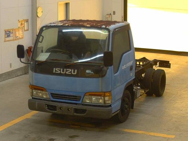 ISUZU ELF — фото