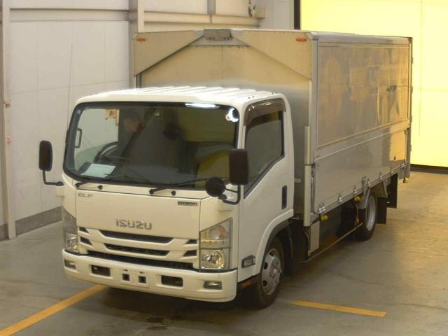 ISUZU ELF — фото