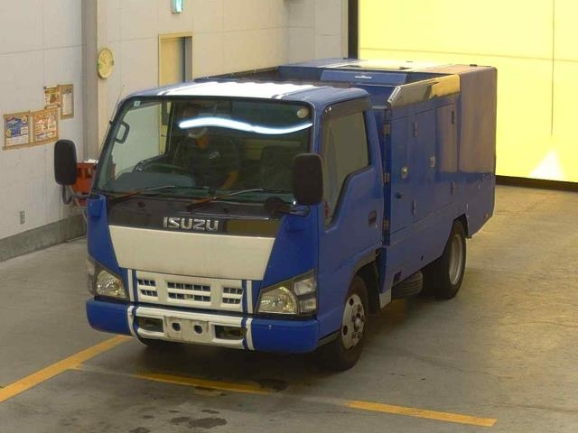 ISUZU ELF — фото