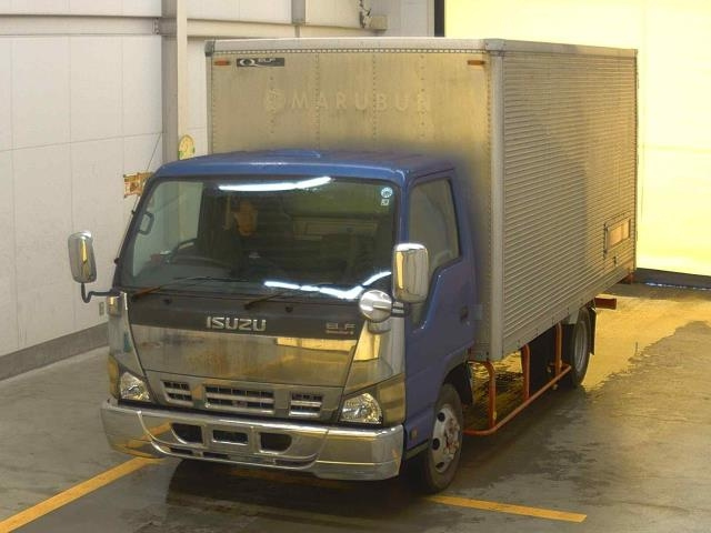 ISUZU ELF — фото